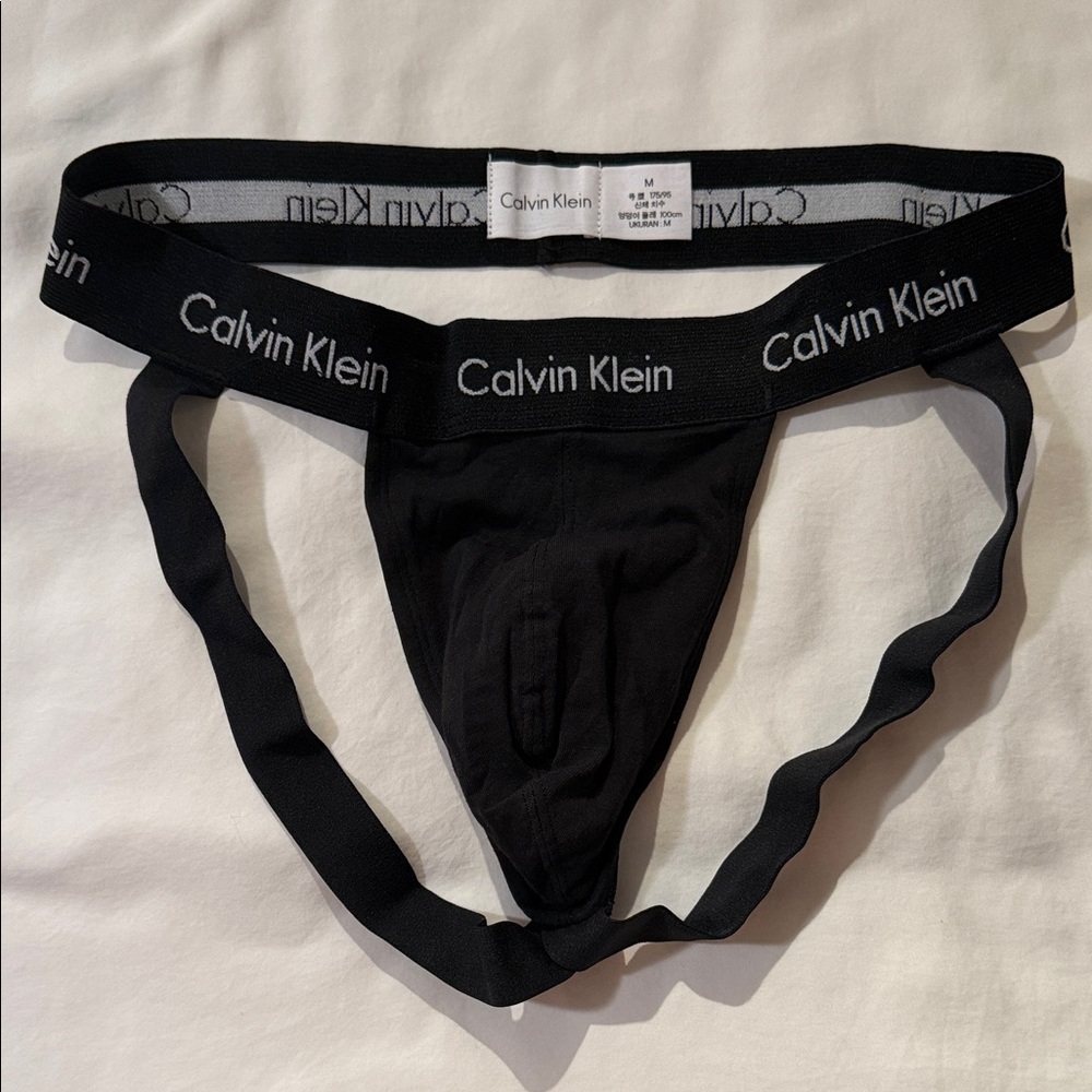 Calvin Klein Men's Black Underwear